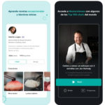 Gronda, una app para que cocines como un verdadero chef