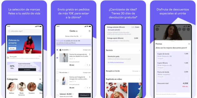 Miravia se convierte en la app gratuita más popular de Google Play
