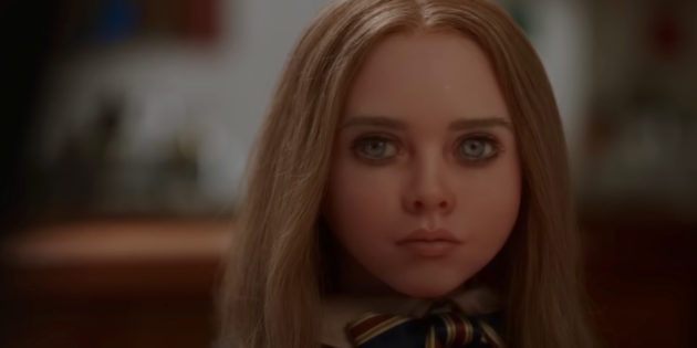 Crítica de Megan, la película con una muñeca que la lIA parda