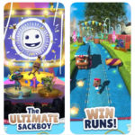 El juego Ultimate Sackboy llegará a los dispositivos móviles el 21 de febrero