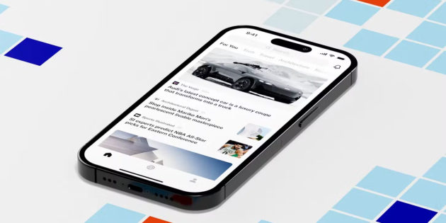 Los fundadores de Instagram trabajan en Artifact, una app con IA para leer noticias