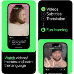 Memo, la app que te enseña idiomas con vídeos y memes