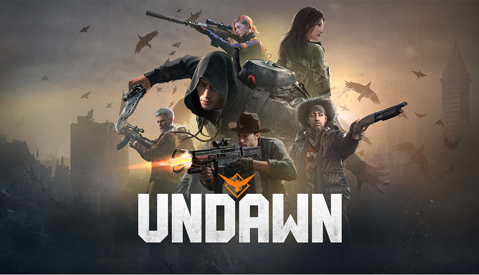 Así será Undawn, el nuevo juego móvil de mundo abierto donde deberás sobrevivir en un mundo postapocalíptico