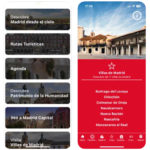 Nace Visit Madrid, la app oficial de turismo de la Comunidad de Madrid