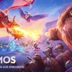 Más dragones que mazmorras en Call of Dragons, un impresionante MMO