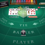 Cómo jugar baccarat online