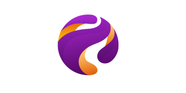 Un logotipo para una empresa financiera
