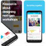La app de trabajo colaborativo Klaxoon levanta 15 millones de euros en una ronda de financiación
