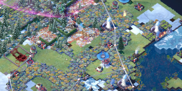 El juego ecológico Terra Nil ya está disponible en iOS y Android