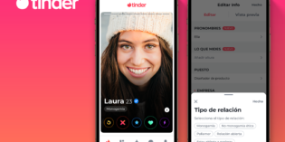 Tinder ya te permite indicar qué tipo de relación buscas