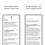 Esta app usa inteligencia artificial para eliminar el sensacionalismo de las noticias