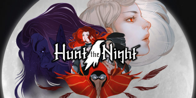 Hunt the Night, la noche se cierne sobre Jaén