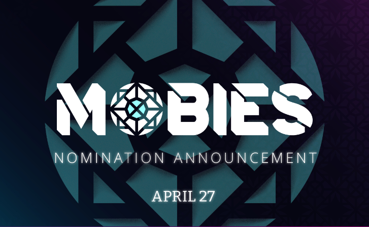 Los premios Mobies escogen a los finalistas para las mejores apps y juegos móviles del año