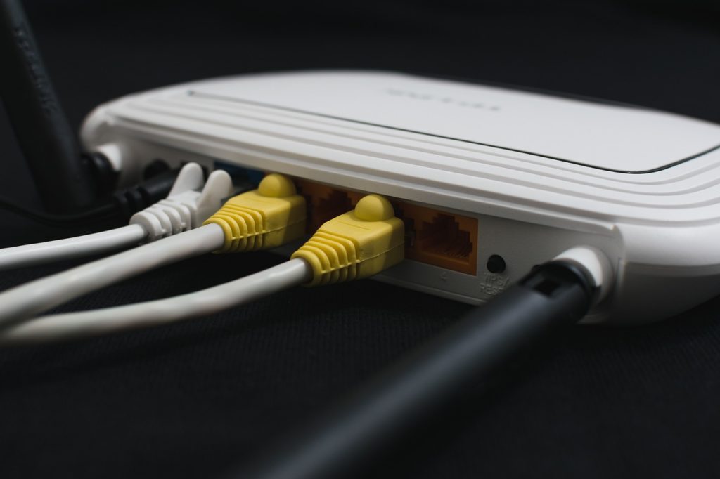 7 configuraciones del router para una mayor seguridad