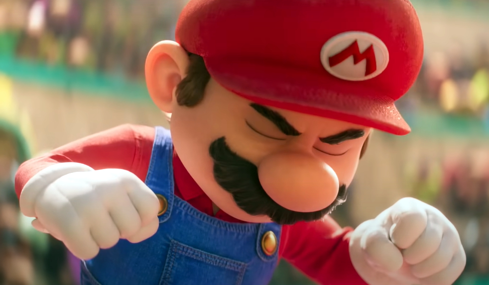 Super Mario Bros: La película para quienes no necesitan comerse la seta azul