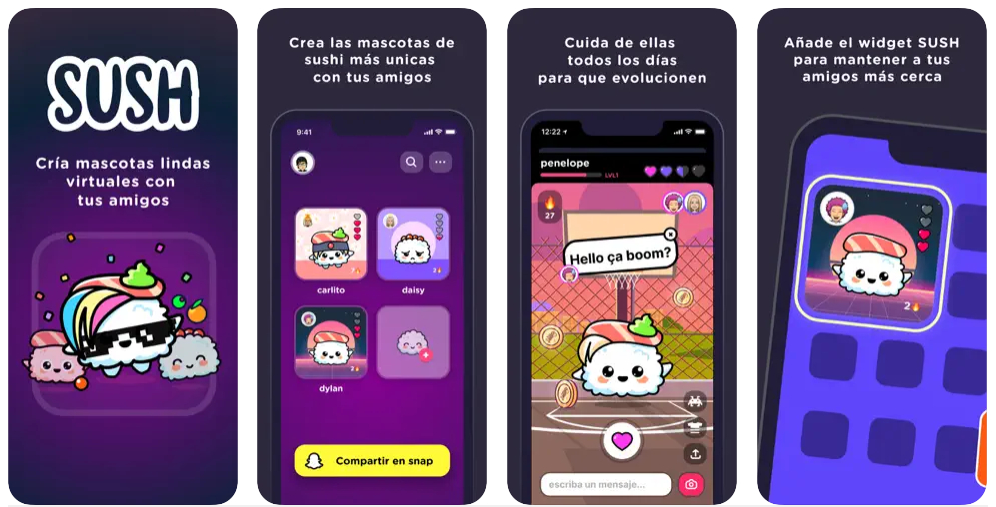 Las 5 apps de juegos online que puedes tener con tus amigos