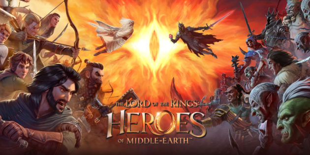 The Lord Of The Rings: Heroes of Middle-earth: Confirmada la fecha de lanzamiento