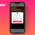 Tinder incluye el vídeo selfie para verificar la identidad de sus usuarios