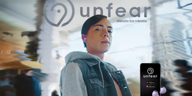 Unfear, la nueva app de Samsung que permite ‘acallar’ los miedos de personas con autismo