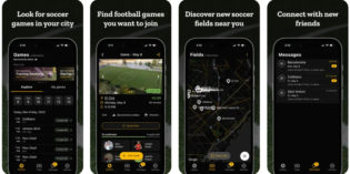 La app para organizar partidos de fútbol CeleBreak cierra una ronda de 1,1 millón de euros
