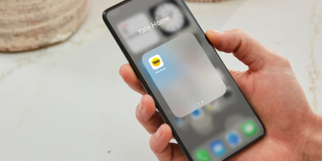 Yale anuncia el lanzamiento de su la app Yale Home para controlar todos sus dispositivos