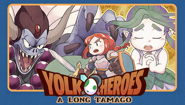 Yolk Heroes: Donde esté un elfo virtual que se quite un Tamagotchi