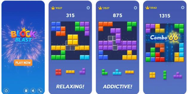 Block Blast Adventure Master, el juego más ‘tétrico’ que triunfa en Google Play