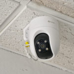 EZVIZ H8c: La cámara wifi que vigila tus tierras