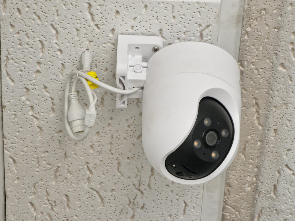 EZVIZ H8c: La cámara wifi que vigila tus tierras