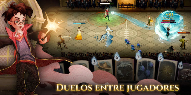 The Harry Potter: Magic Awakened, ya disponible para iOS y Android