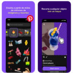 Shuffles, la app de collages de Pinterest, llega a España