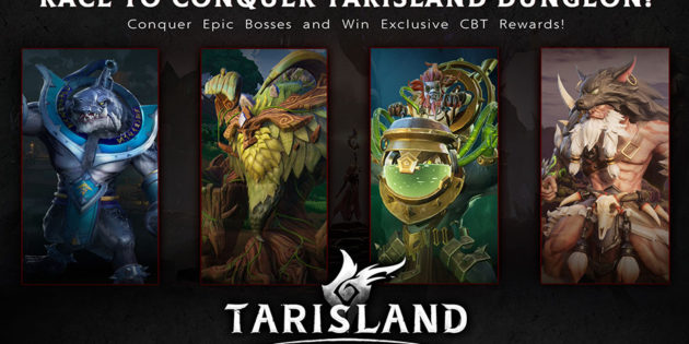 El juego de rol Tarisland estará disponible en beta cerrada desde el 27 de junio