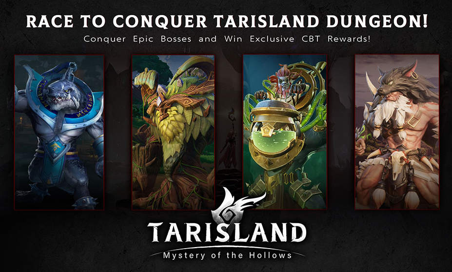 El juego de rol Tarisland estará disponible en beta cerrada desde el 27 de junio