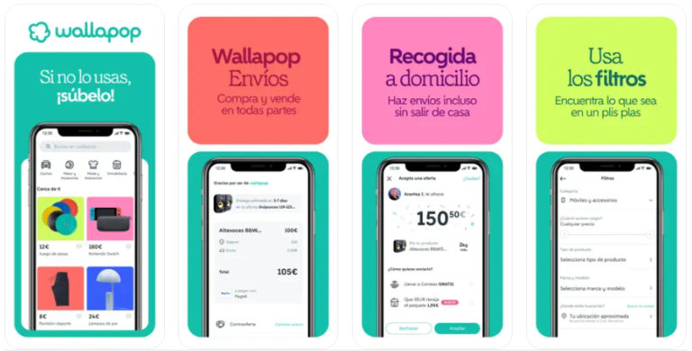 10 Curiosidades Que No Sabías Sobre Wallapop : Applicantes ...