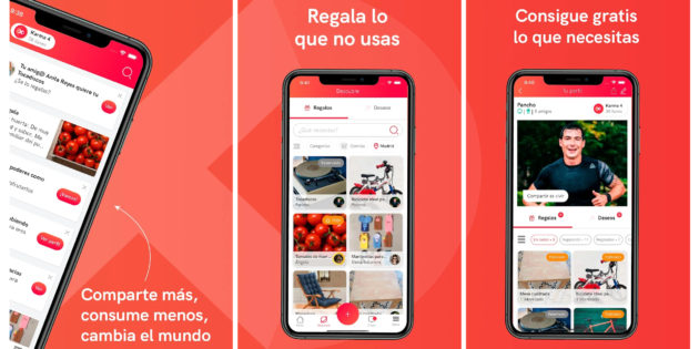 Gratix, la app para regalar cosas que no se necesitan, anuncia su cierre