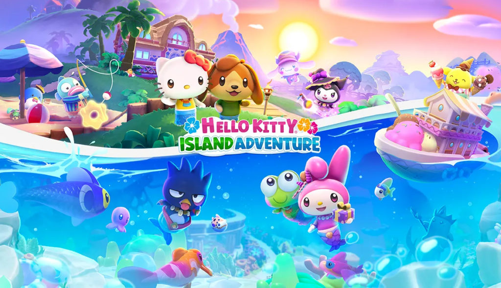 Hello Kitty Island Adventure, el juego móvil que predijo South Park