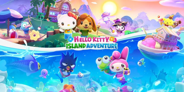 Hello Kitty Island Adventure, el juego móvil que predijo South Park
