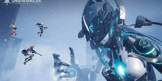 El juego Snowbreak: Containment Zone ya está disponible a nivel mundial