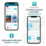 Nace TDS, una app para que los surferos conozcan el estado de las playas con antelación