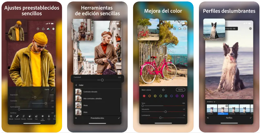 Las mejores apps para editar fotos: De instantáneas a obras maestras