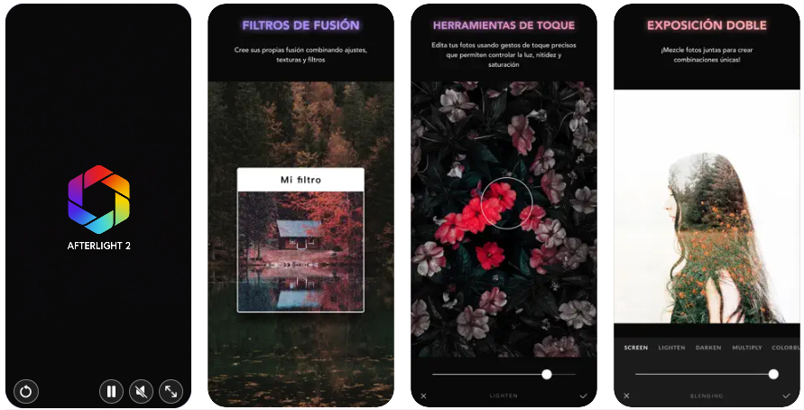 Las mejores apps para editar fotos: De instantáneas a obras maestras