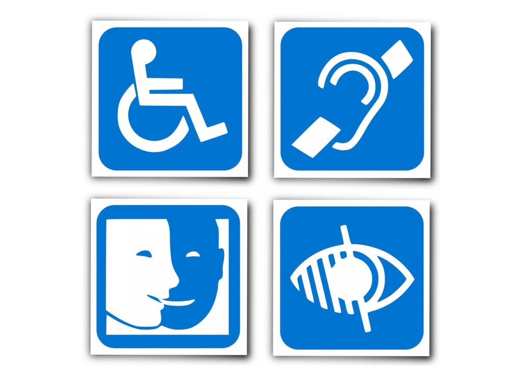 Las apps que a las personas con discapacidad les gustaría tener para sus smartphones