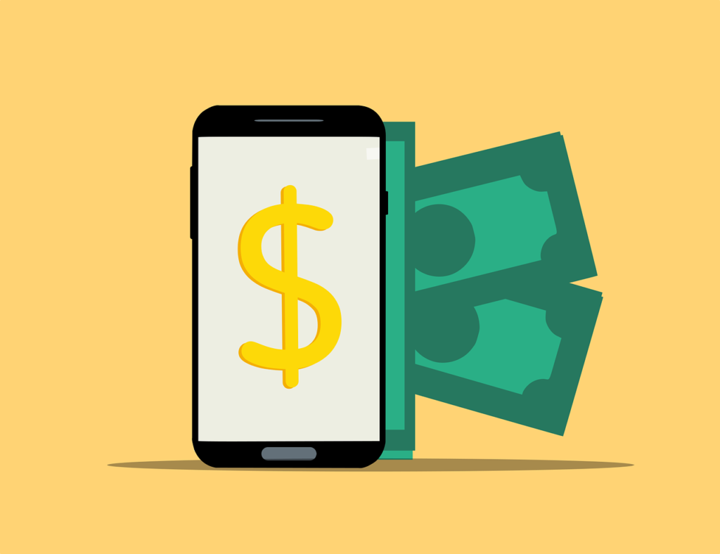 Las mejores apps que te pueden ayudar a ganar dinero