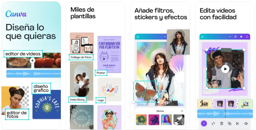 Las mejores apps para editar fotos: De instantáneas a obras maestras