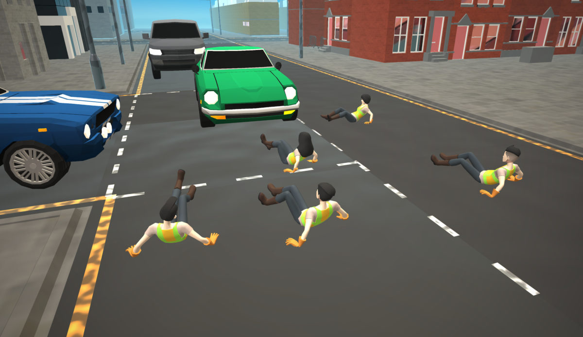 Climate Protesters Simulator, el juego para protestar por las emisiones ...