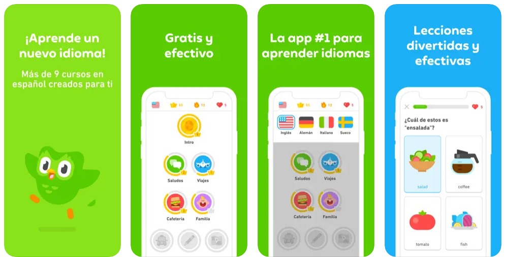 La brecha de seguridad de Duolingo afecta a 123.000 usuarios españoles