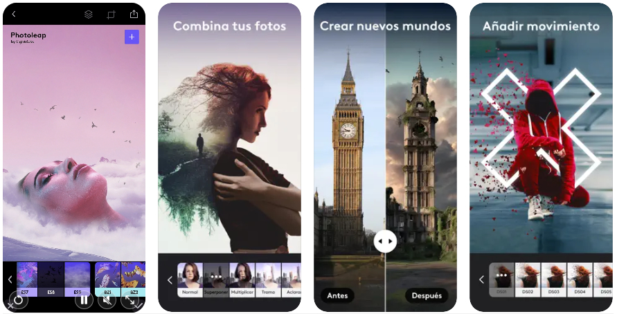 Las mejores apps para editar fotos: De instantáneas a obras maestras