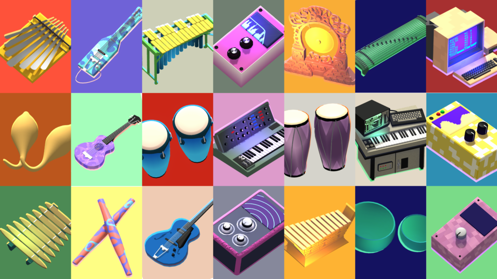 El juego de puzles musical Rytmos aterriza en Android
