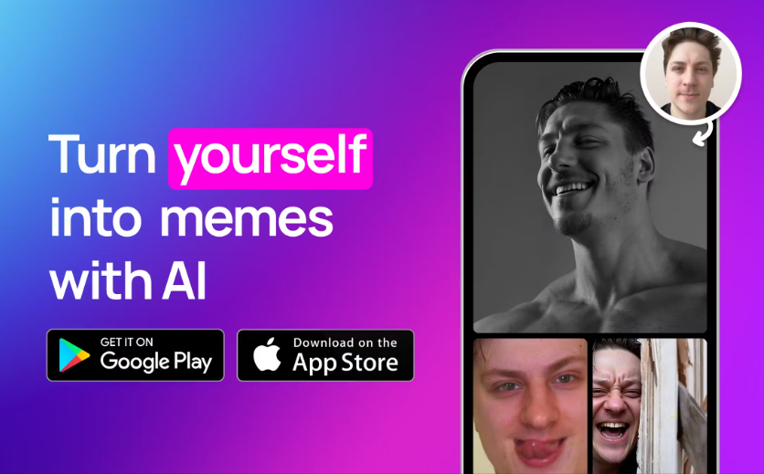 Esta app te transforma a ti y a tus amigos en memes famosos gracias a la IA