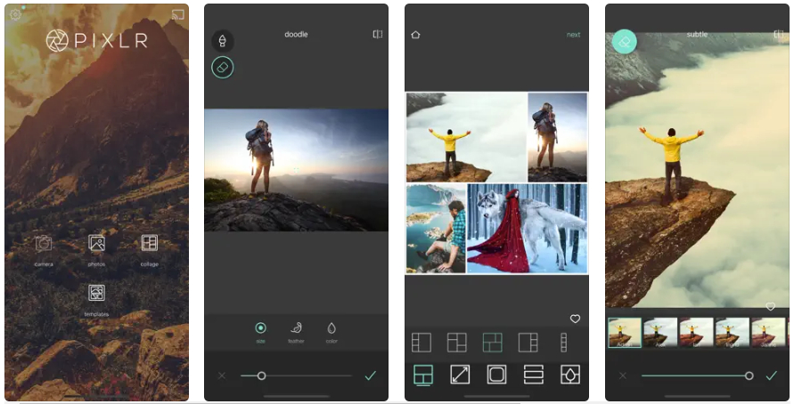 Las mejores apps para editar fotos: De instantáneas a obras maestras